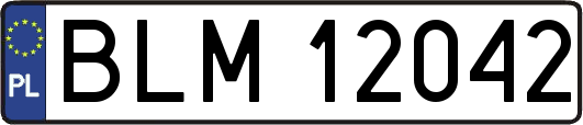BLM12042