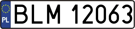 BLM12063