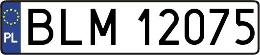 BLM12075