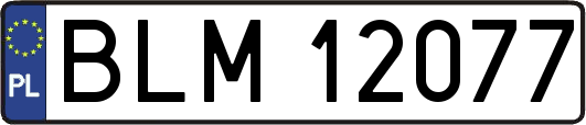 BLM12077