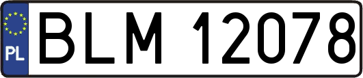 BLM12078