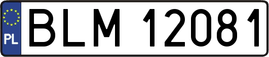 BLM12081