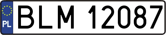 BLM12087
