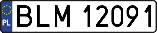 BLM12091