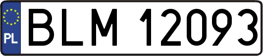 BLM12093