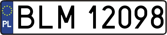 BLM12098