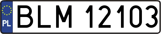 BLM12103