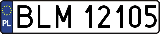 BLM12105