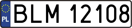 BLM12108