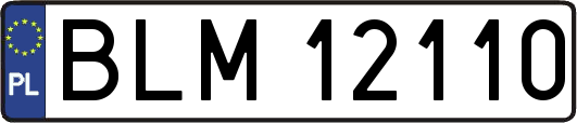 BLM12110