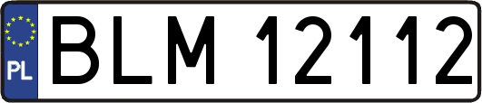 BLM12112