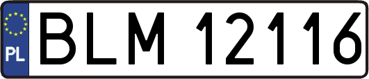 BLM12116