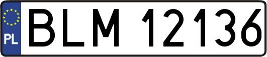 BLM12136