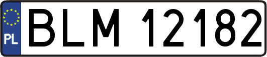 BLM12182