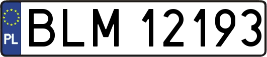BLM12193