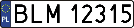 BLM12315