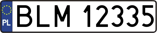 BLM12335