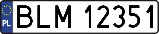 BLM12351