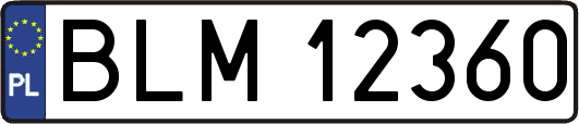BLM12360