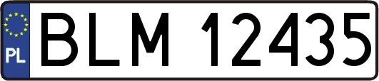 BLM12435