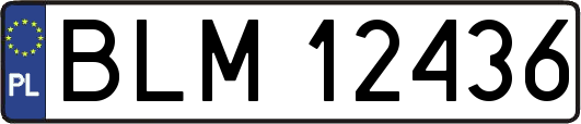 BLM12436