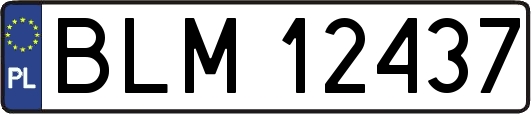 BLM12437