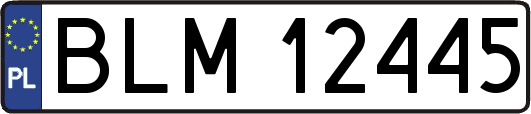 BLM12445