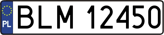 BLM12450
