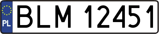BLM12451