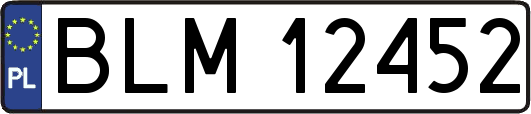BLM12452