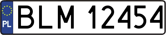 BLM12454