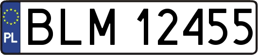 BLM12455