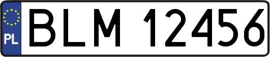 BLM12456