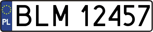 BLM12457
