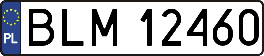 BLM12460