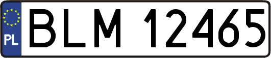 BLM12465