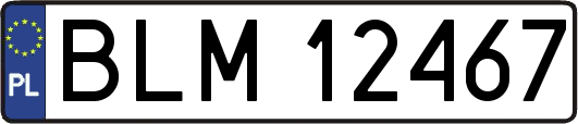 BLM12467