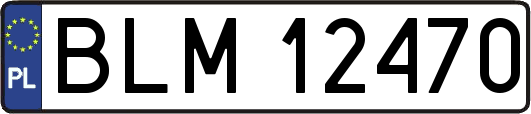 BLM12470