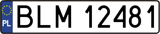 BLM12481