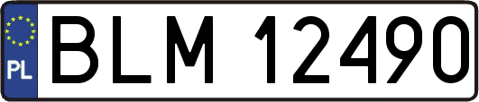 BLM12490