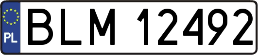 BLM12492