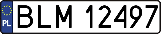 BLM12497