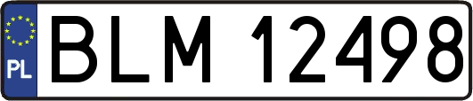 BLM12498