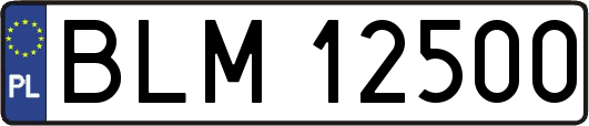 BLM12500