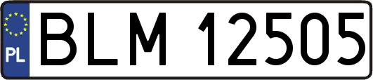 BLM12505