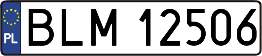 BLM12506