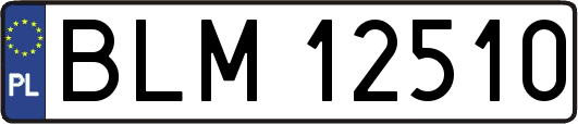 BLM12510