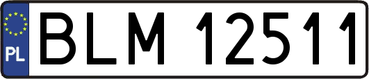 BLM12511