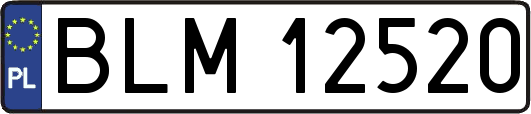 BLM12520