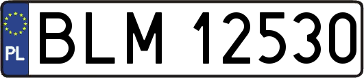 BLM12530